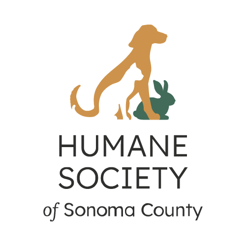 Humane Society of Sonoma County logo